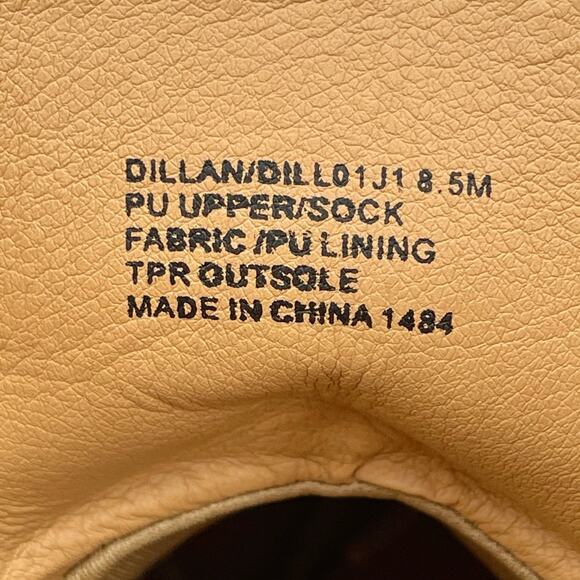 MADDEN GIRL ANKLE BOOTS  size 8.5 - Picture 8 of 12